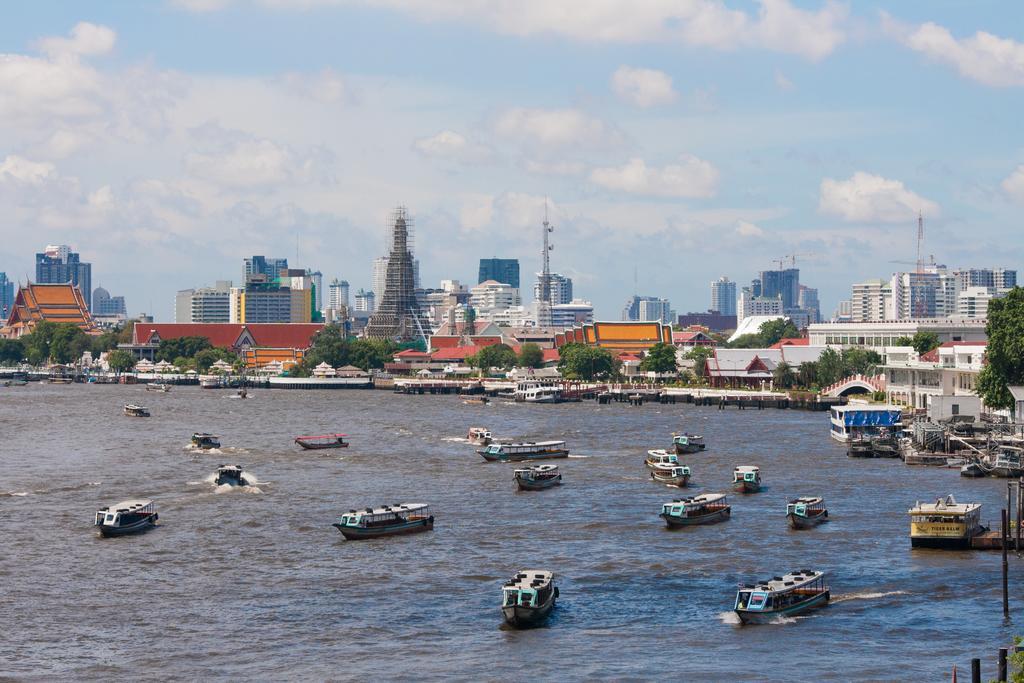 Psb1 Apartment Bangkok Eksteriør billede