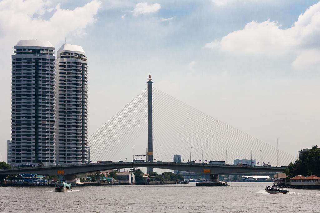 Psb1 Apartment Bangkok Eksteriør billede