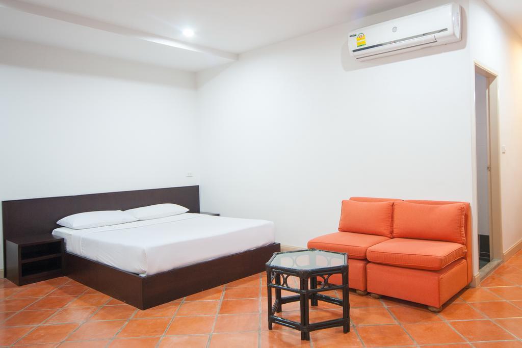 Psb1 Apartment Bangkok Værelse billede