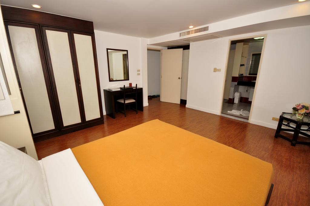 Psb1 Apartment Bangkok Værelse billede