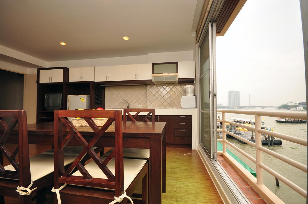 Psb1 Apartment Bangkok Værelse billede