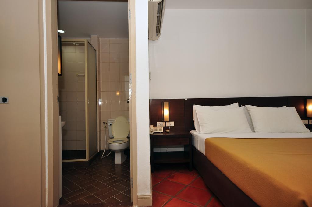 Psb1 Apartment Bangkok Eksteriør billede