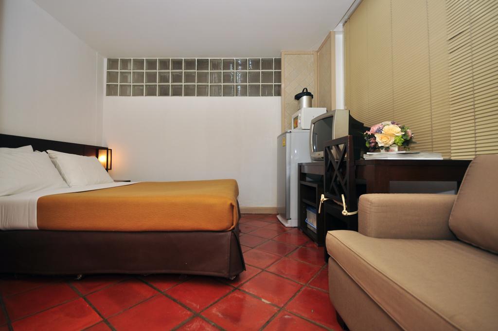 Psb1 Apartment Bangkok Eksteriør billede
