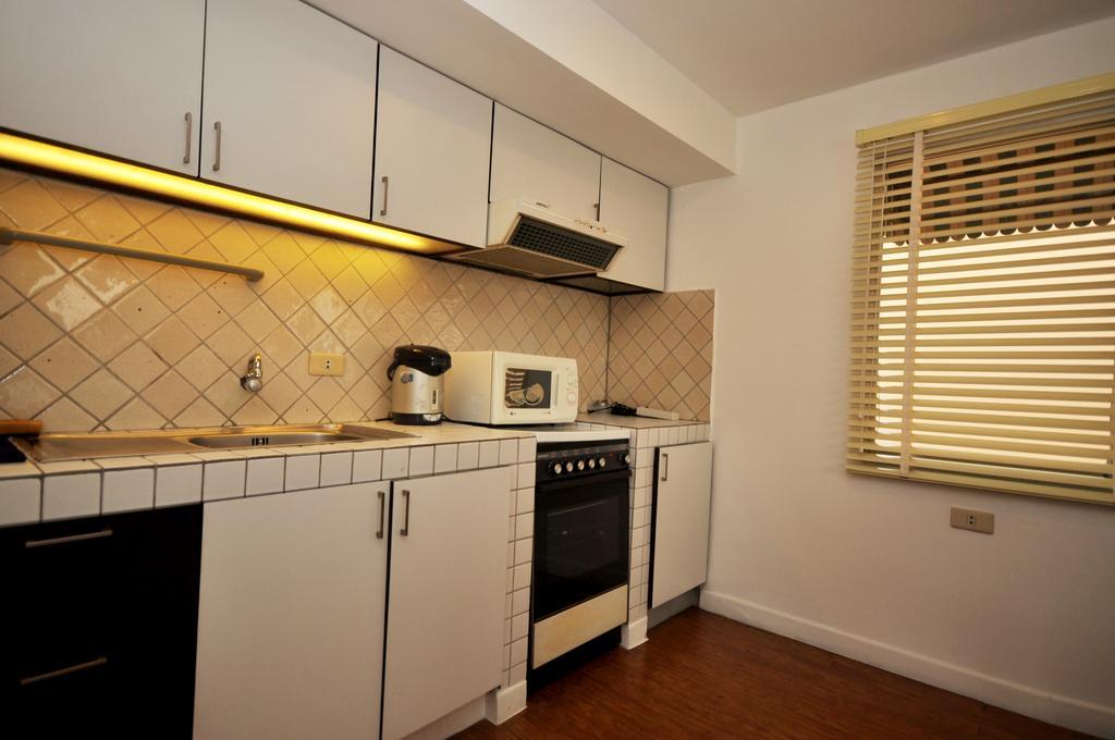 Psb1 Apartment Bangkok Eksteriør billede