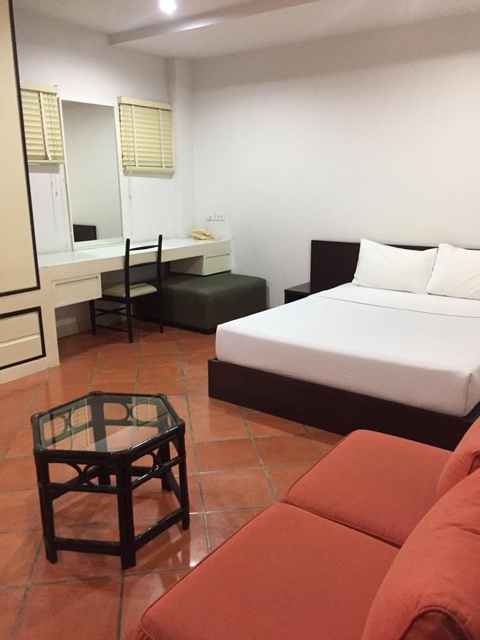 Psb1 Apartment Bangkok Eksteriør billede