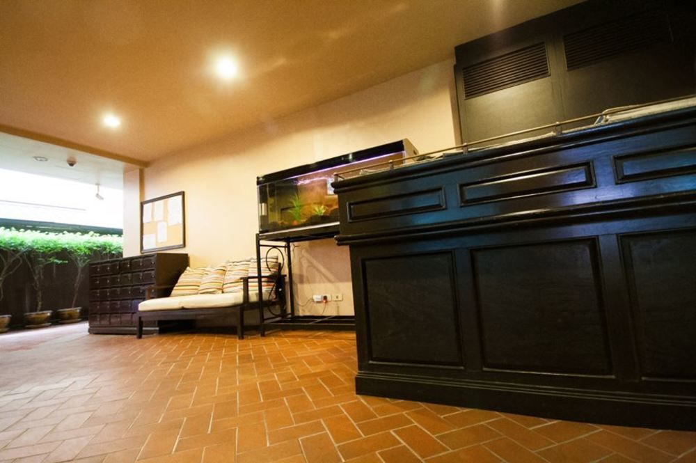 Psb1 Apartment Bangkok Eksteriør billede
