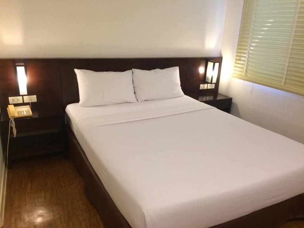 Psb1 Apartment Bangkok Eksteriør billede