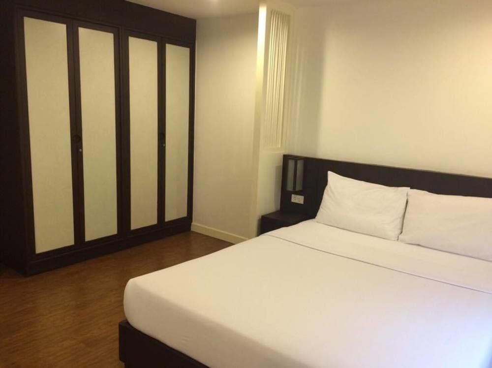 Psb1 Apartment Bangkok Eksteriør billede