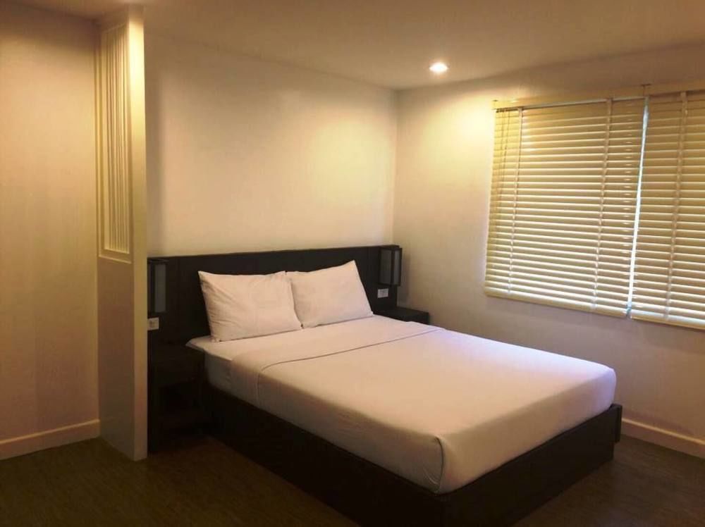 Psb1 Apartment Bangkok Eksteriør billede
