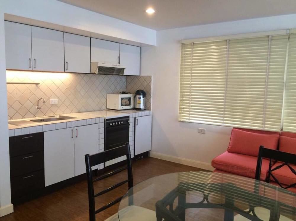 Psb1 Apartment Bangkok Eksteriør billede
