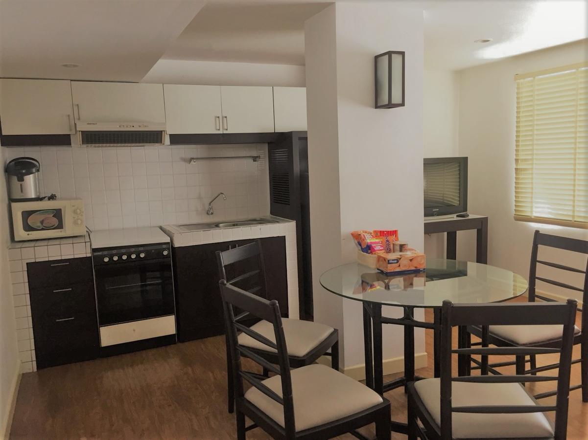Psb1 Apartment Bangkok Eksteriør billede