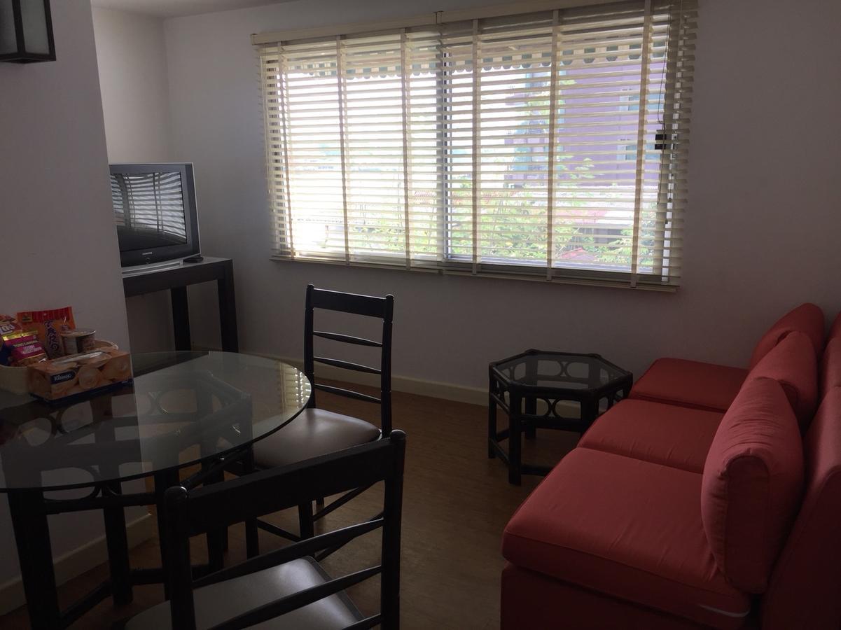 Psb1 Apartment Bangkok Eksteriør billede