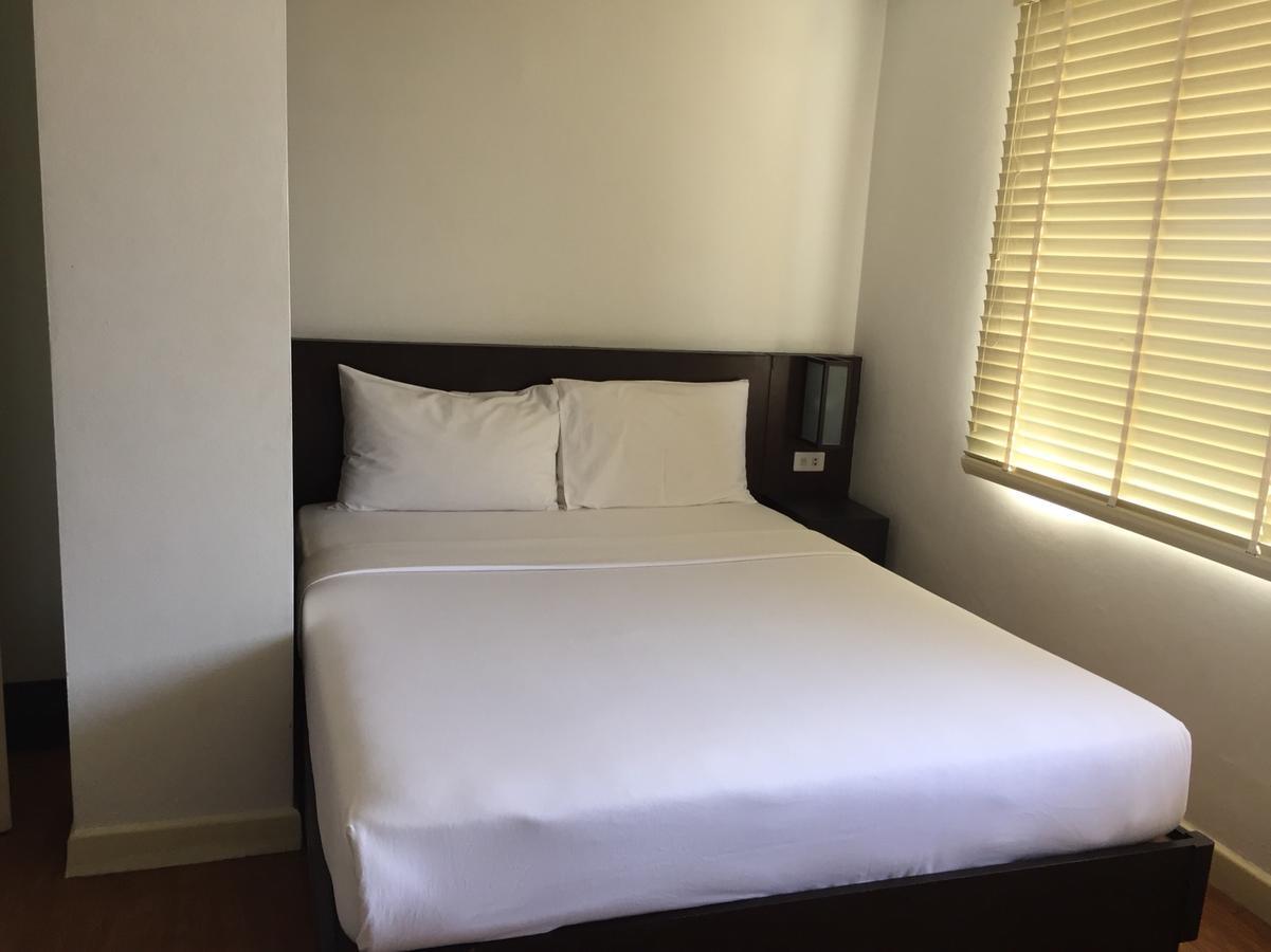 Psb1 Apartment Bangkok Eksteriør billede