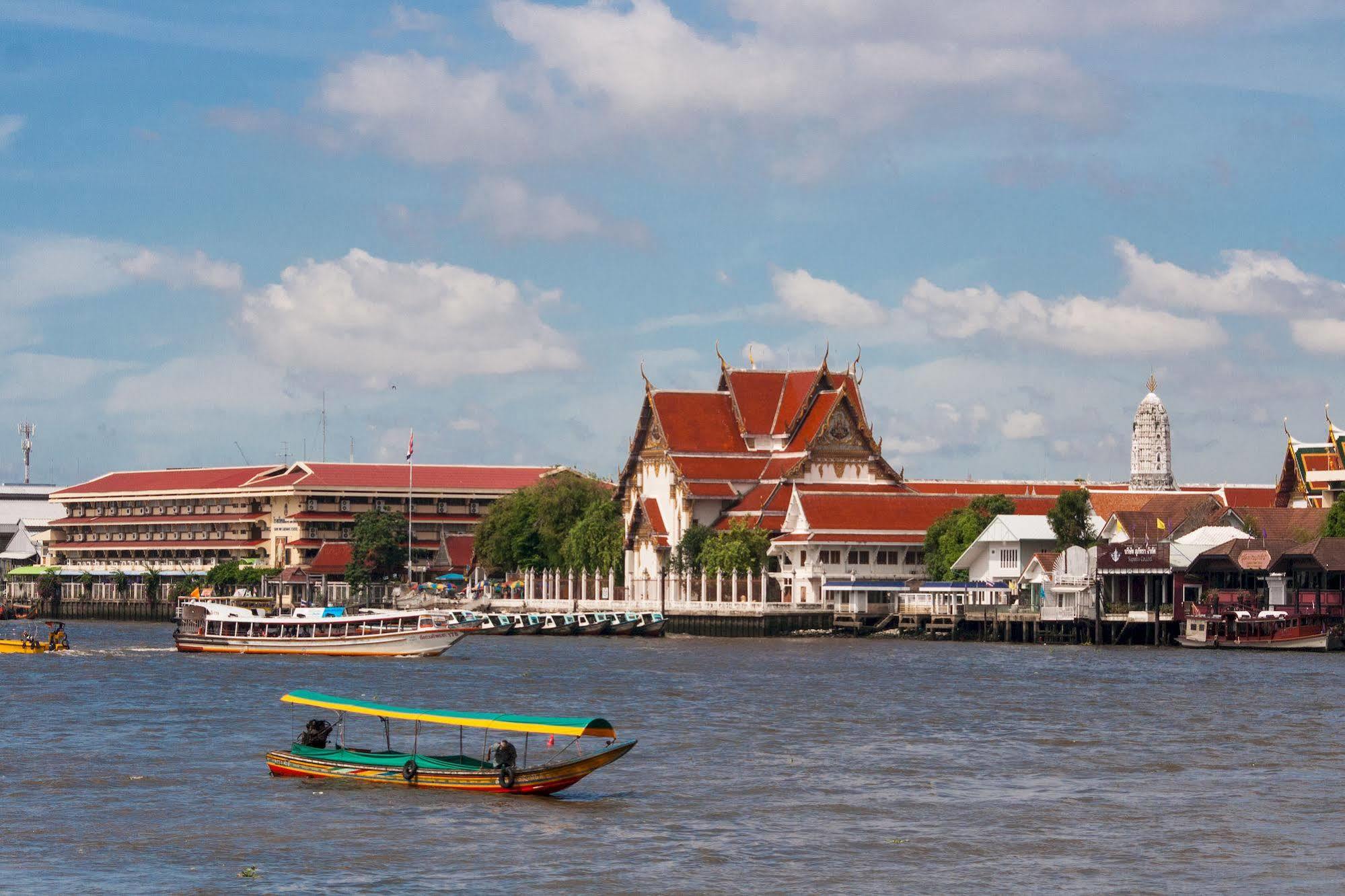 Psb1 Apartment Bangkok Eksteriør billede