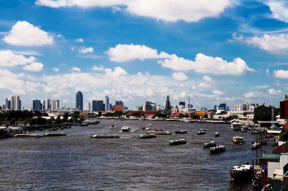 Psb1 Apartment Bangkok Eksteriør billede
