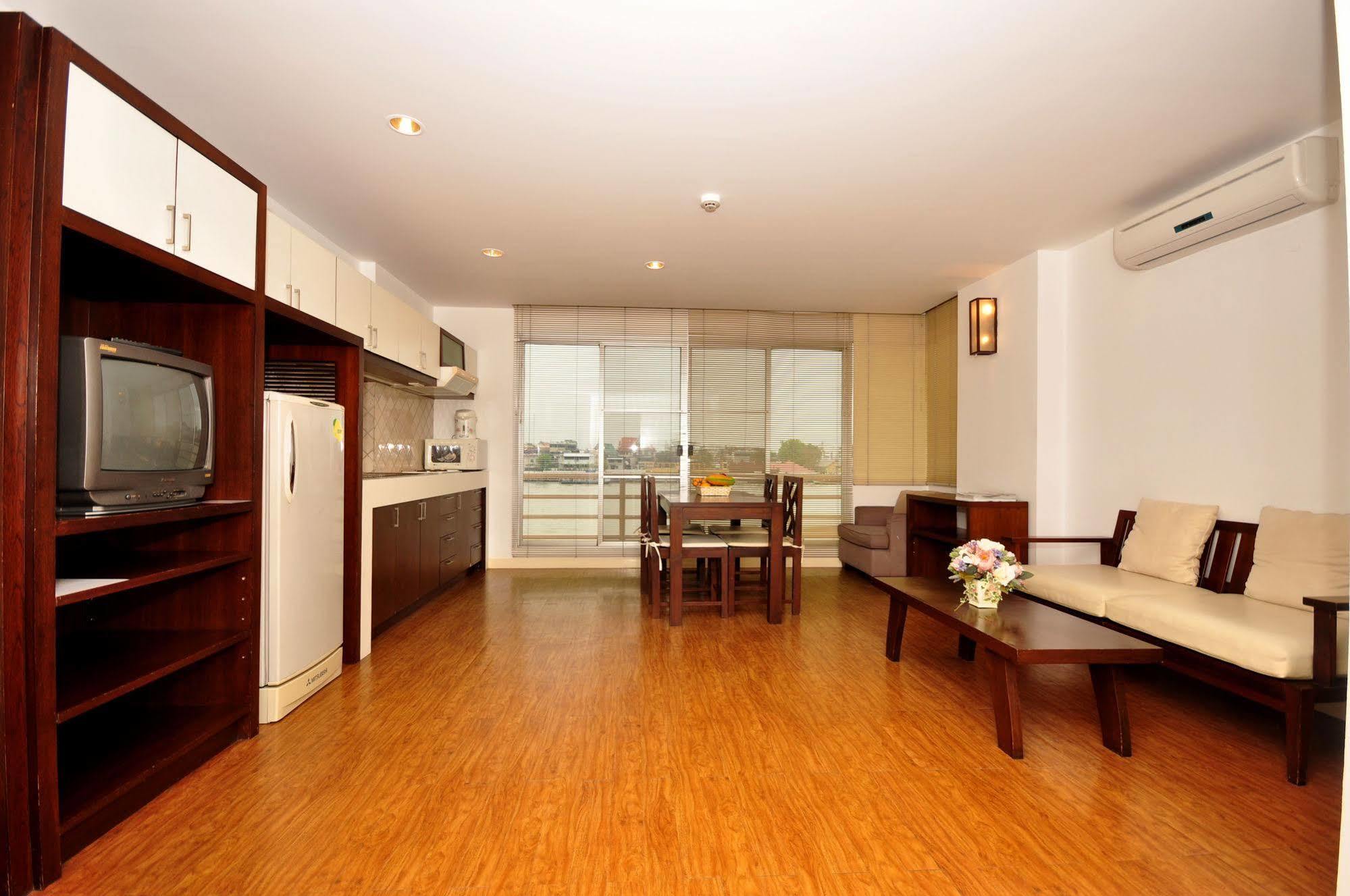 Psb1 Apartment Bangkok Eksteriør billede