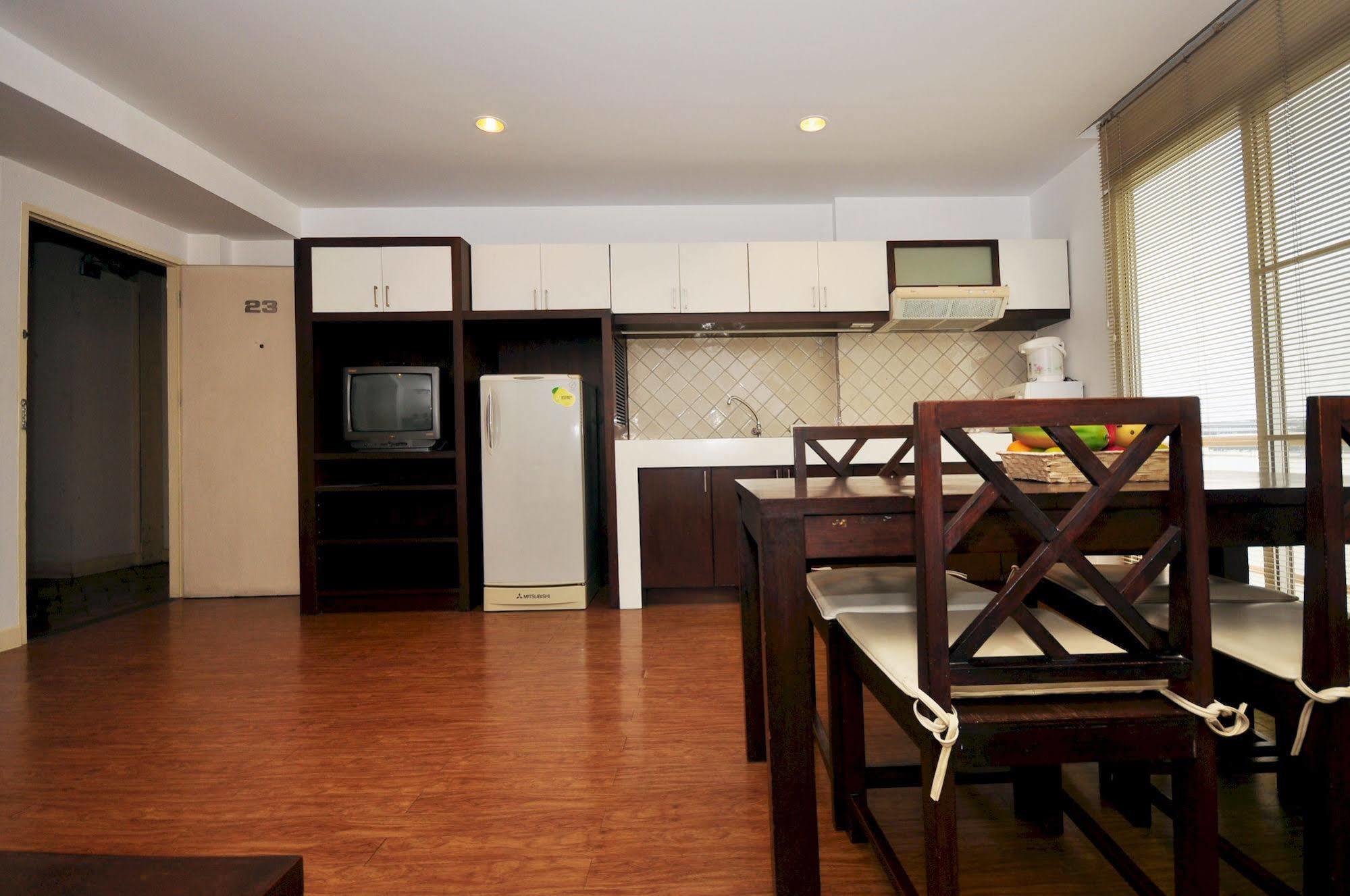 Psb1 Apartment Bangkok Eksteriør billede