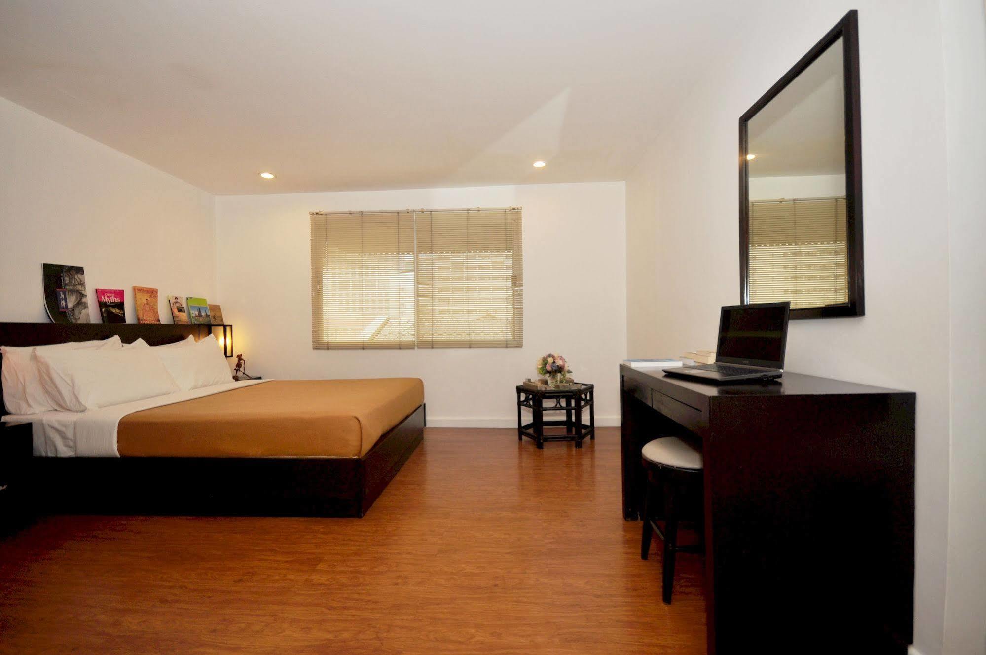 Psb1 Apartment Bangkok Eksteriør billede