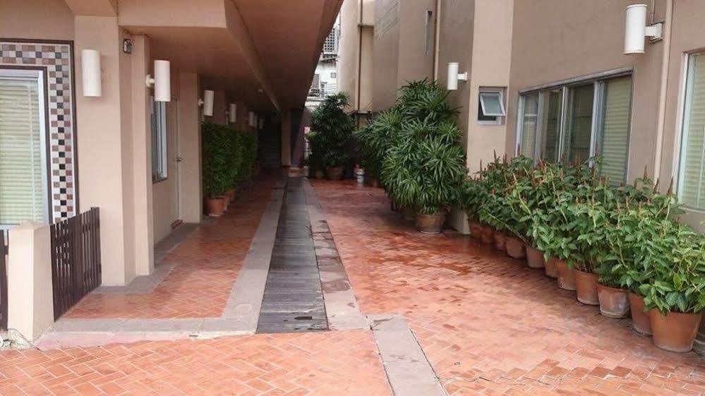 Psb1 Apartment Bangkok Eksteriør billede