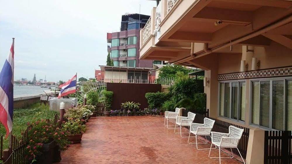 Psb1 Apartment Bangkok Eksteriør billede