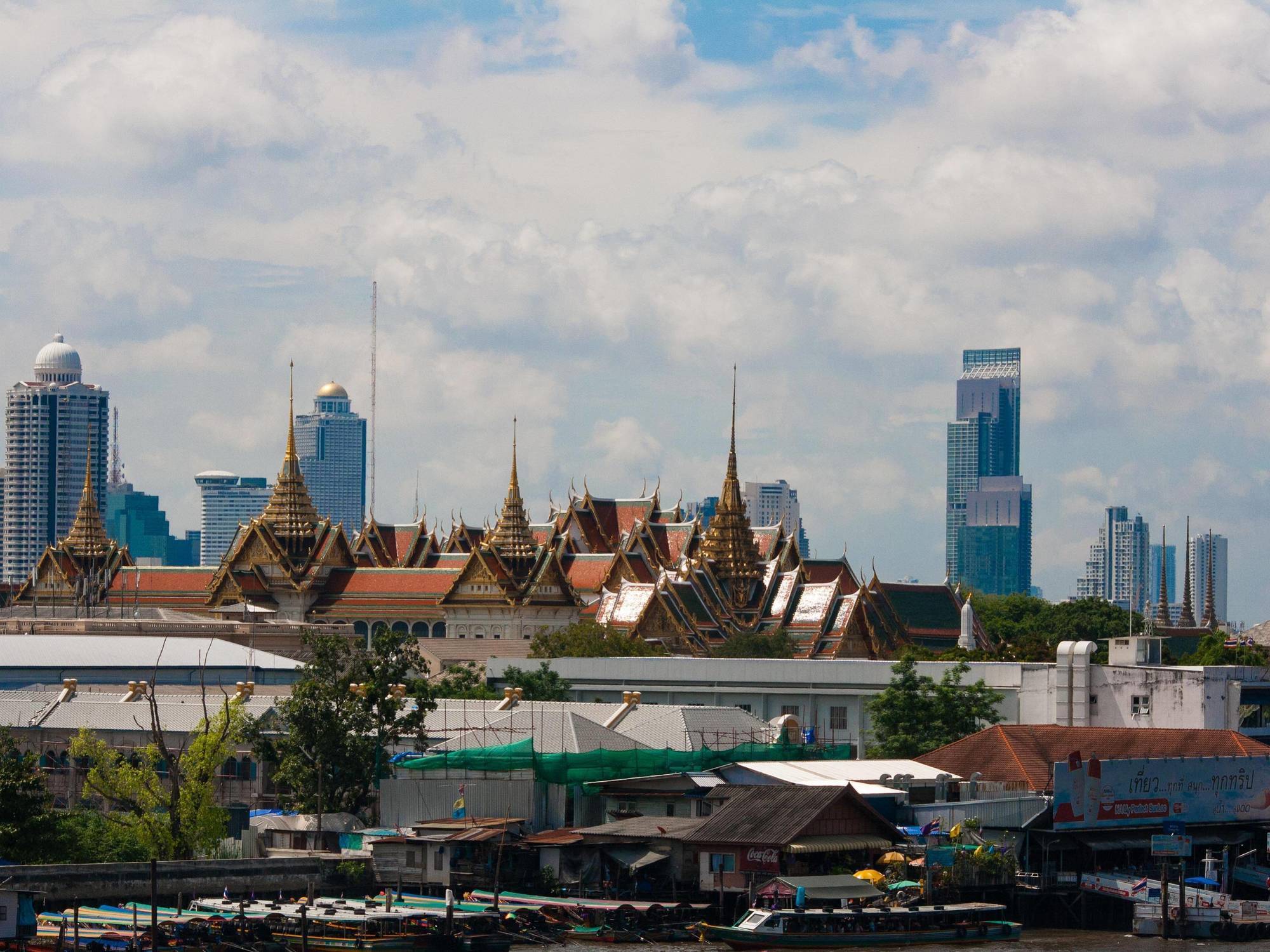 Psb1 Apartment Bangkok Eksteriør billede