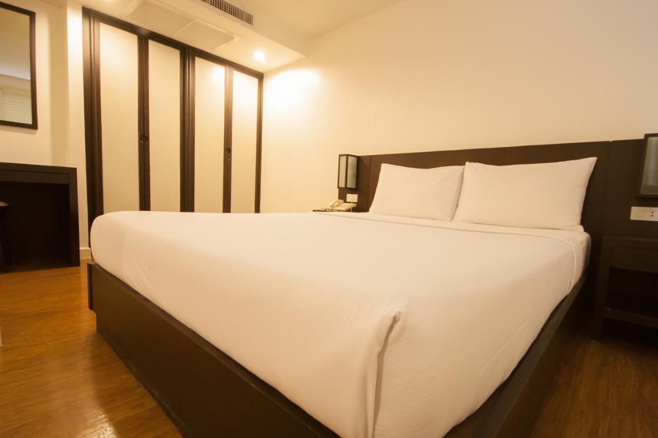 Psb1 Apartment Bangkok Eksteriør billede