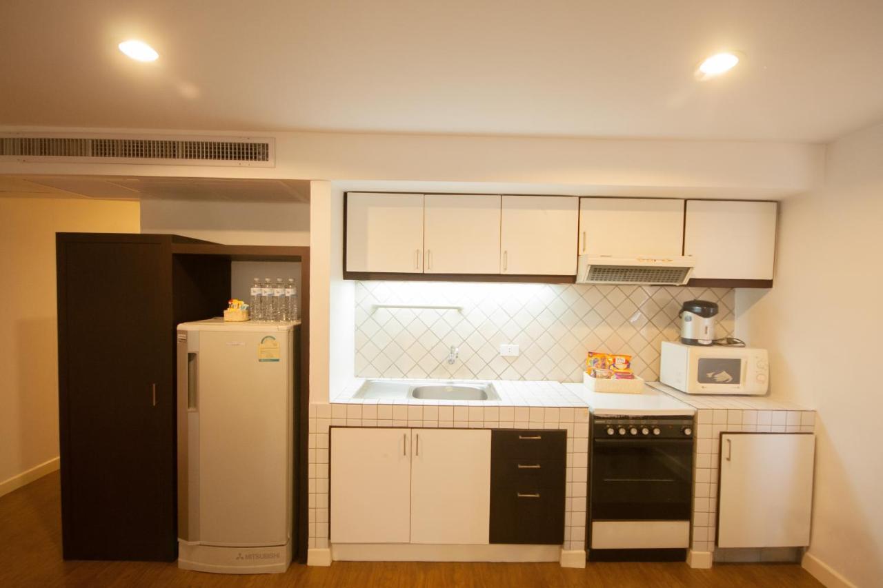 Psb1 Apartment Bangkok Eksteriør billede