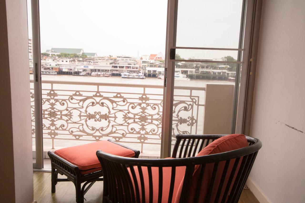 Psb1 Apartment Bangkok Eksteriør billede