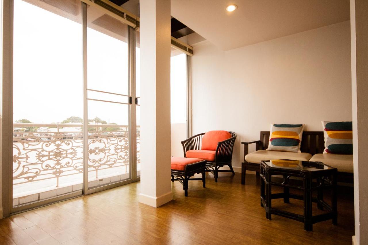 Psb1 Apartment Bangkok Eksteriør billede