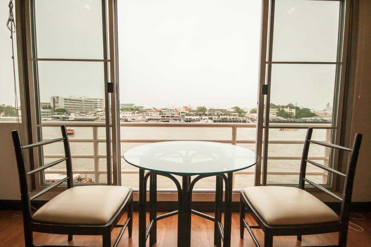 Psb1 Apartment Bangkok Eksteriør billede