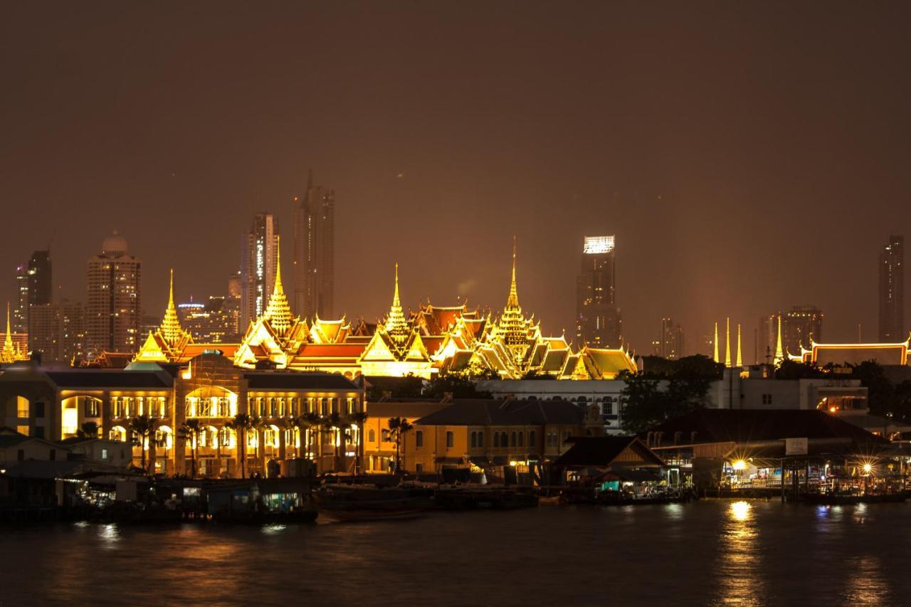 Psb1 Apartment Bangkok Eksteriør billede