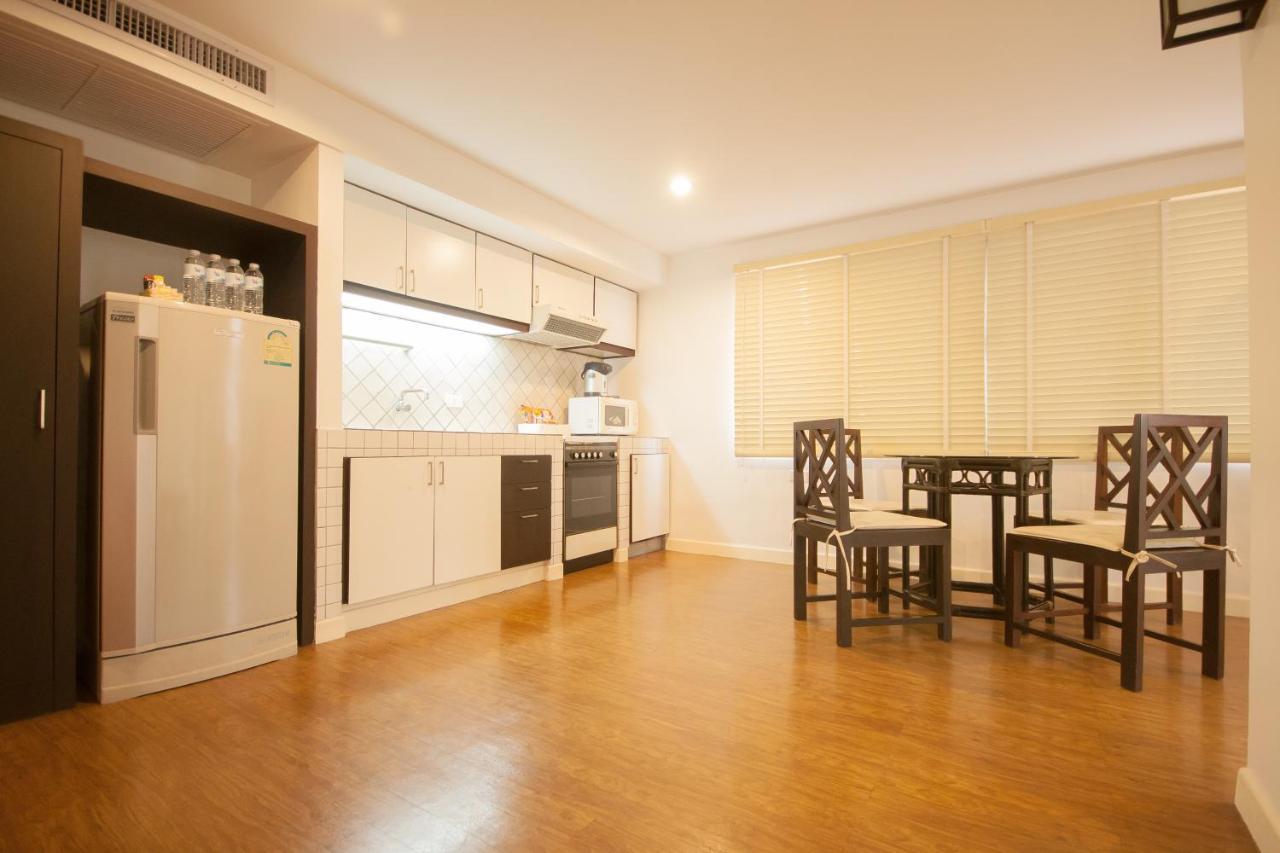 Psb1 Apartment Bangkok Eksteriør billede