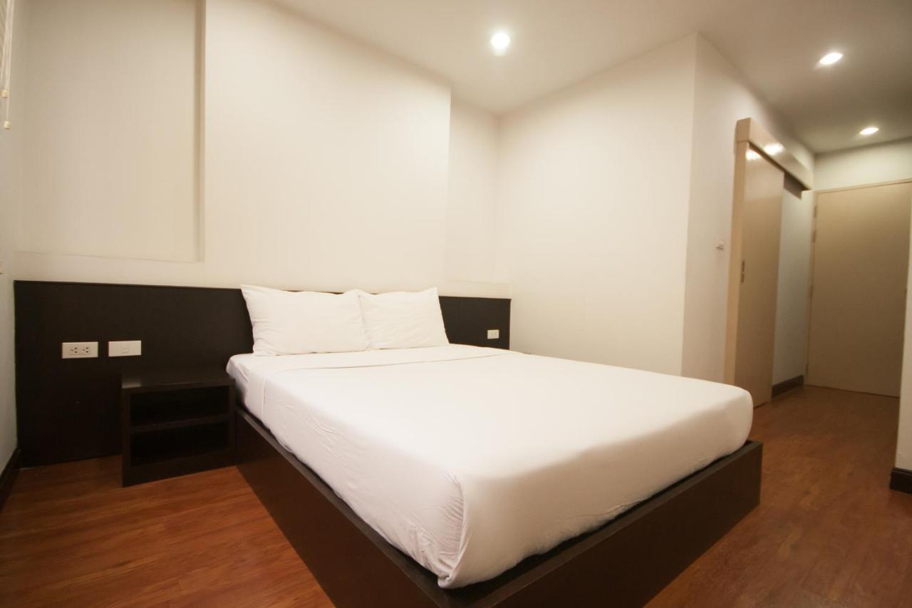 Psb1 Apartment Bangkok Eksteriør billede