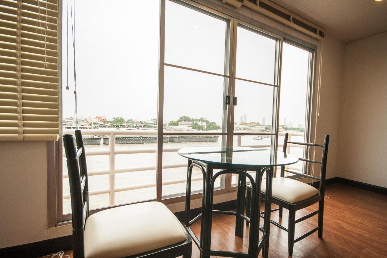 Psb1 Apartment Bangkok Eksteriør billede