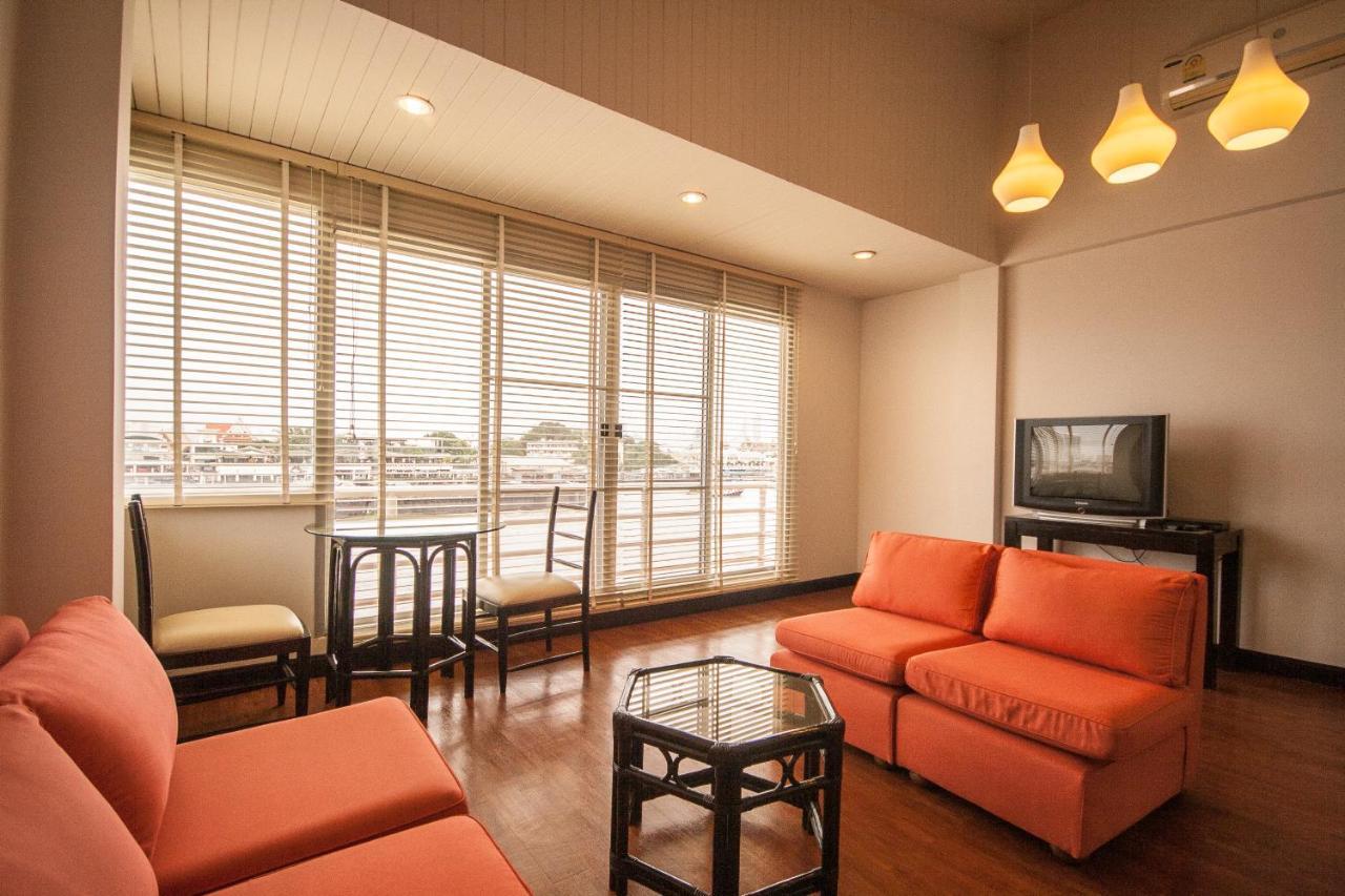 Psb1 Apartment Bangkok Eksteriør billede