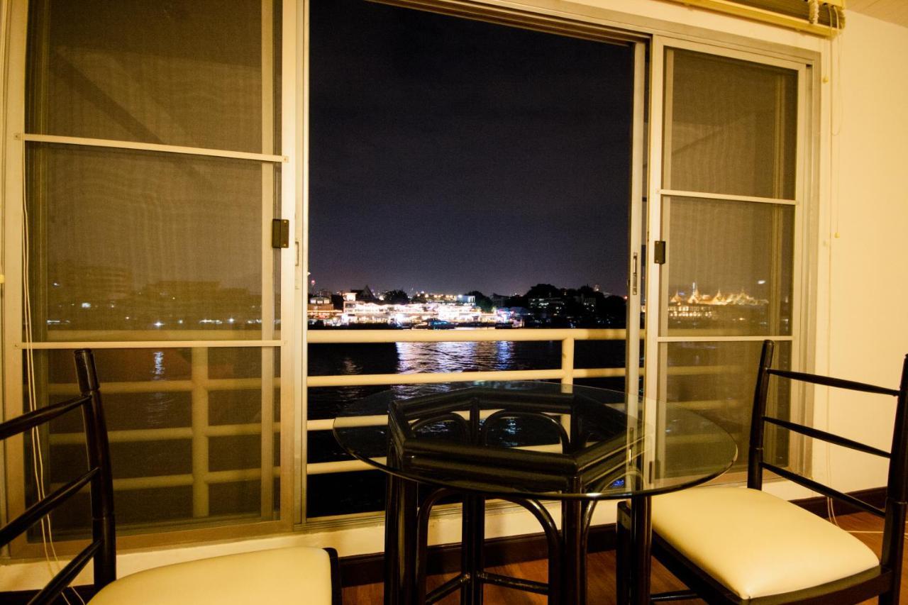 Psb1 Apartment Bangkok Eksteriør billede