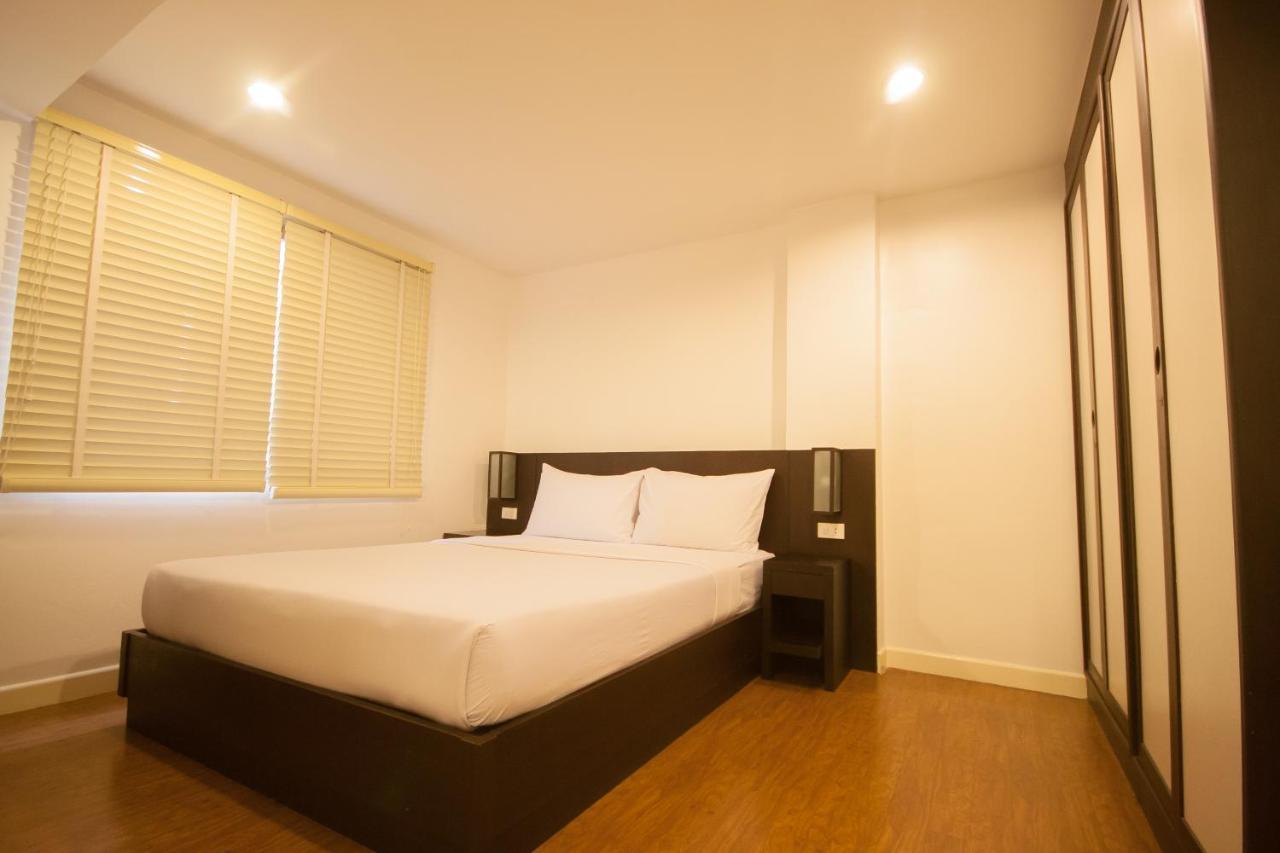 Psb1 Apartment Bangkok Eksteriør billede