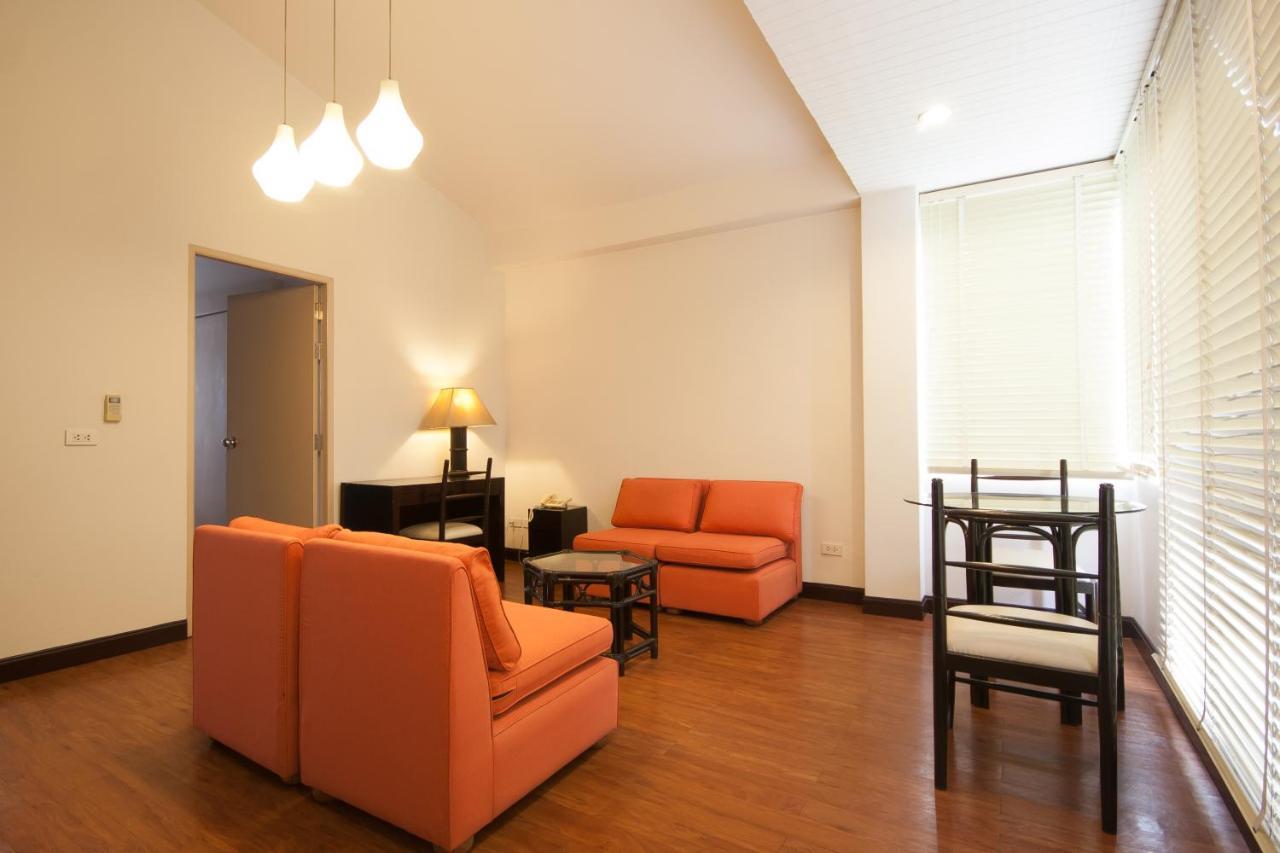 Psb1 Apartment Bangkok Eksteriør billede