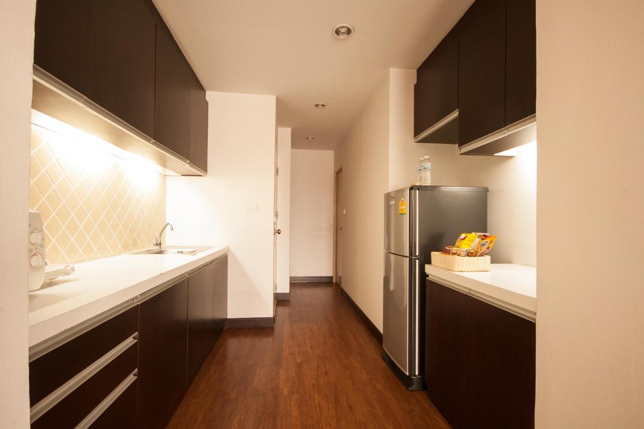 Psb1 Apartment Bangkok Eksteriør billede
