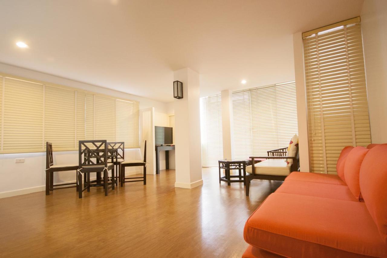 Psb1 Apartment Bangkok Eksteriør billede