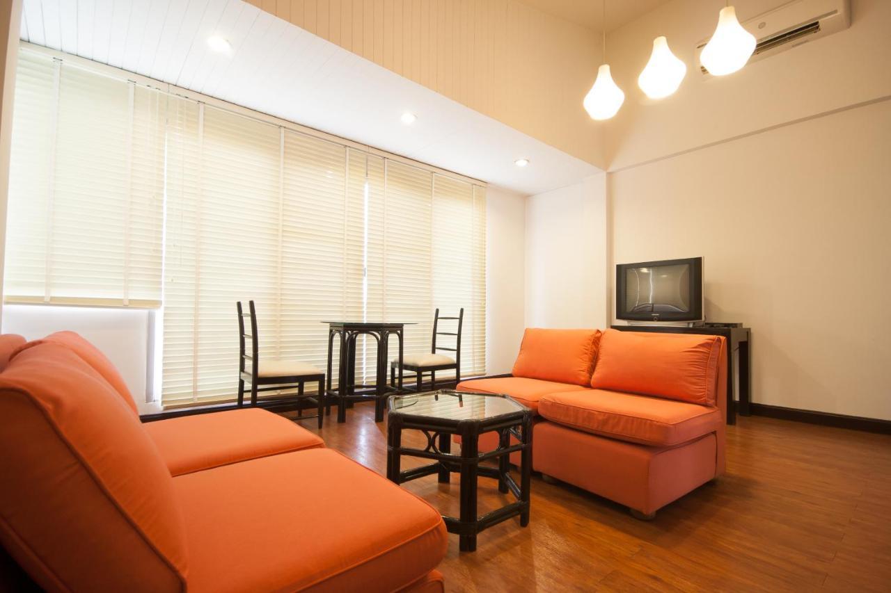 Psb1 Apartment Bangkok Eksteriør billede
