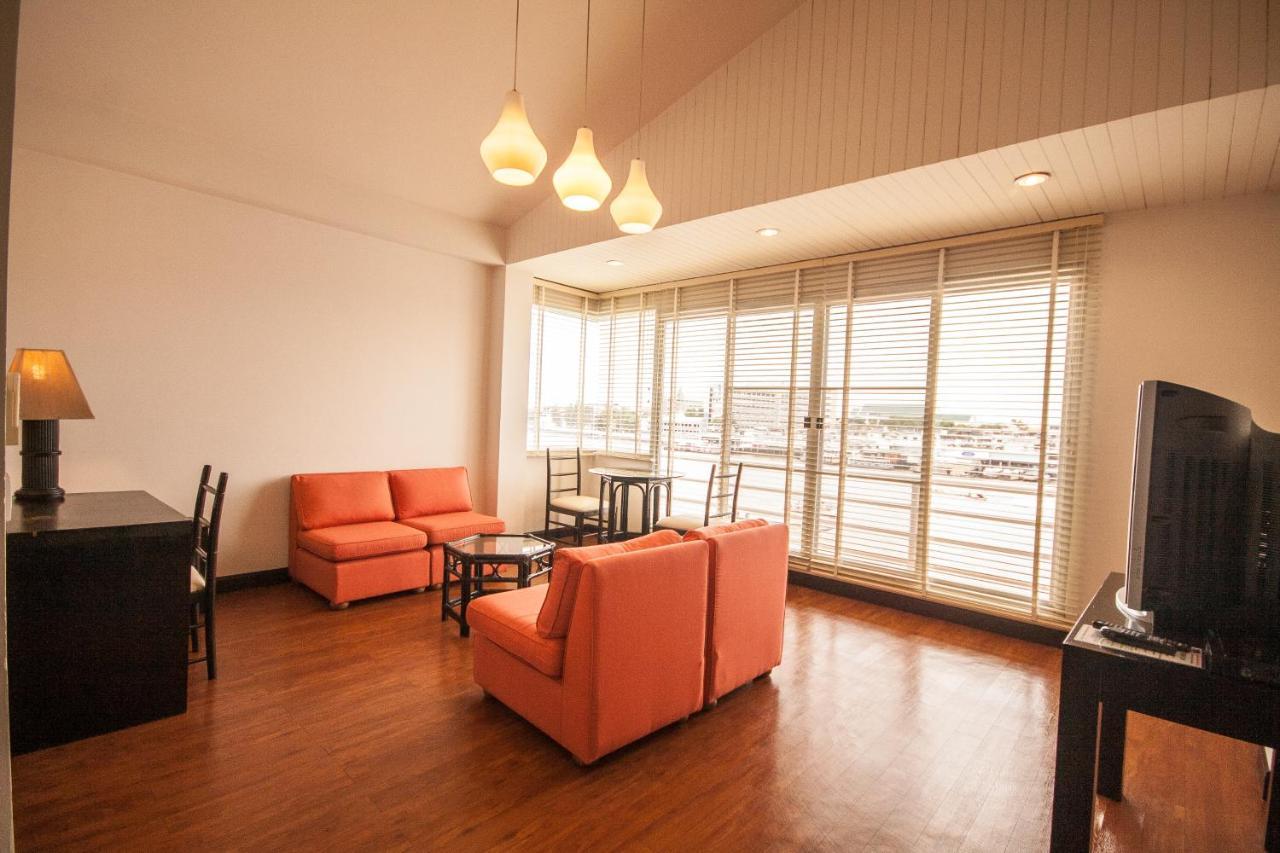 Psb1 Apartment Bangkok Eksteriør billede