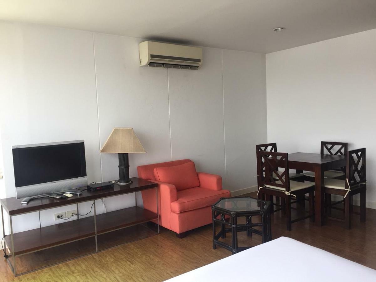 Psb1 Apartment Bangkok Eksteriør billede